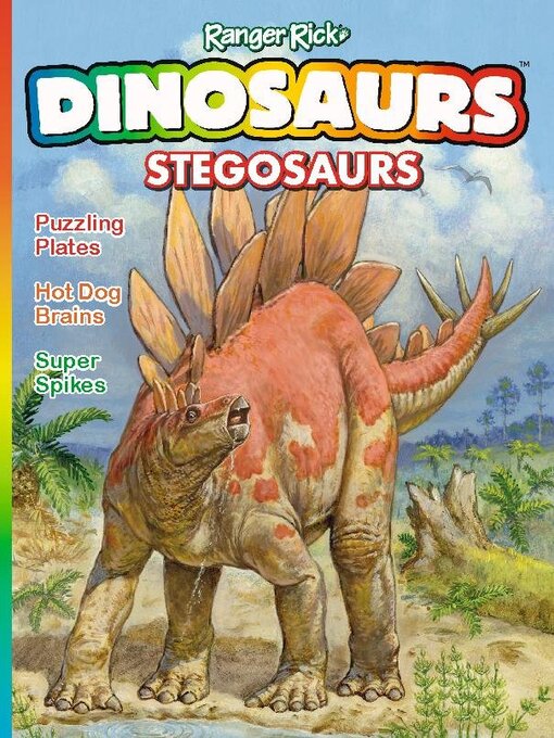 Title details for Ranger Rick Dinosaurs by National Wildlife Federation - Available